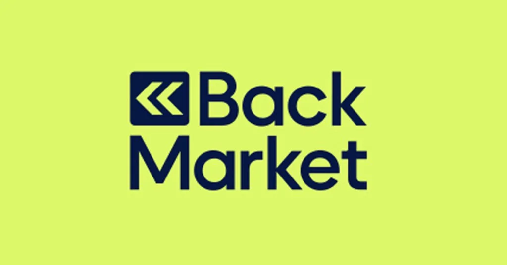 Back Market logo