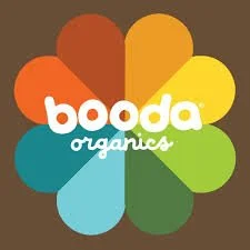 Booda Organics logo