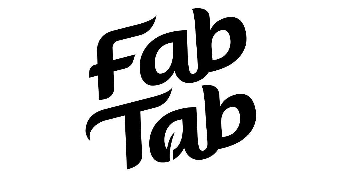 Fab Tab logo