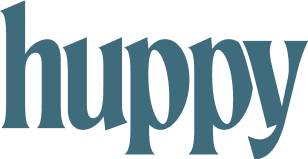 Huppy logo
