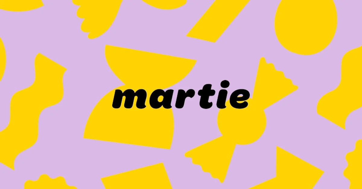 Martie logo