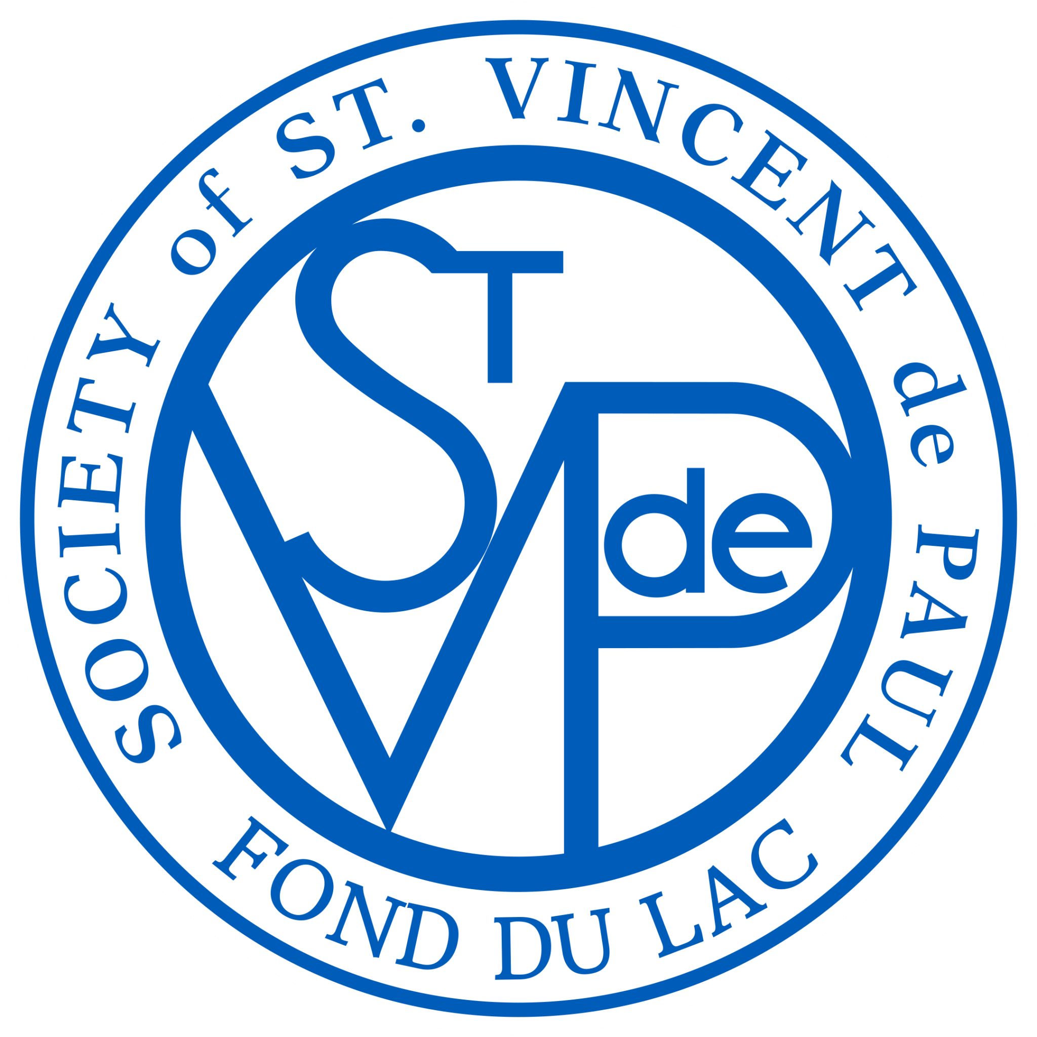 Society of St. Vincent de Paul logo