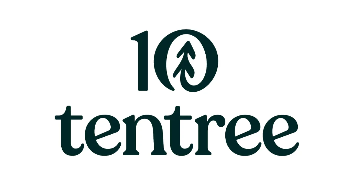 Ten Tree logo