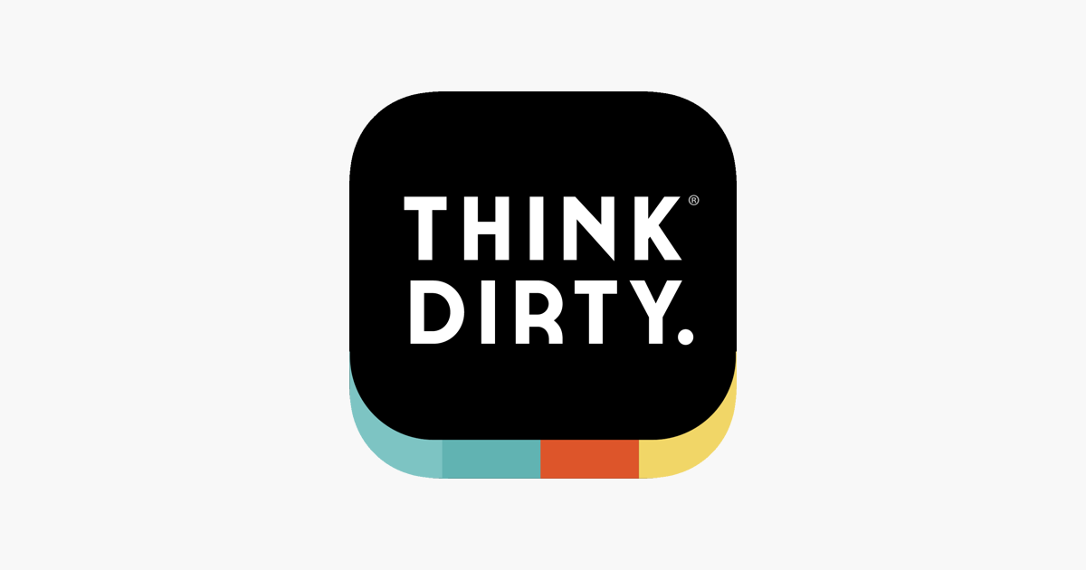 Think Dirty logo